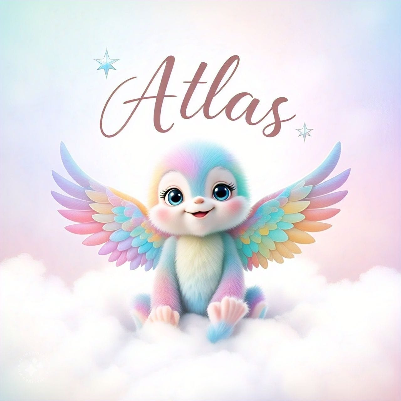 Atlas Name Meaning