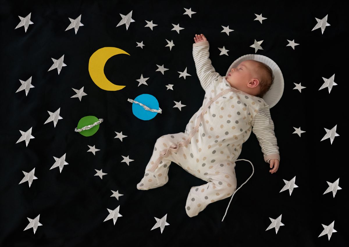 A-Z Space Baby Names