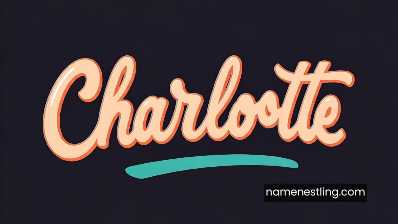 Charlotte Name Personality