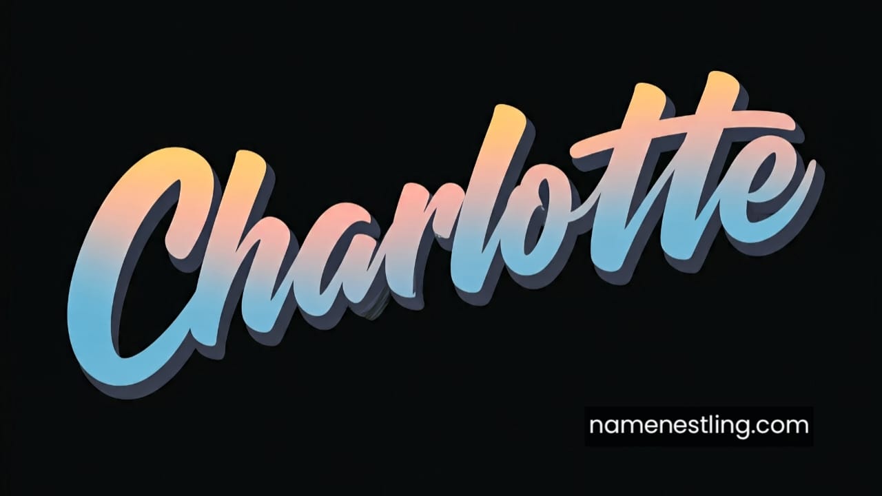 25 Different Spellings Of Charlotte Name – Find The Perfect One