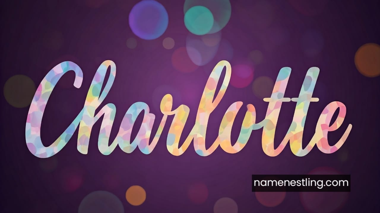 Charlotte Name in Different Languages