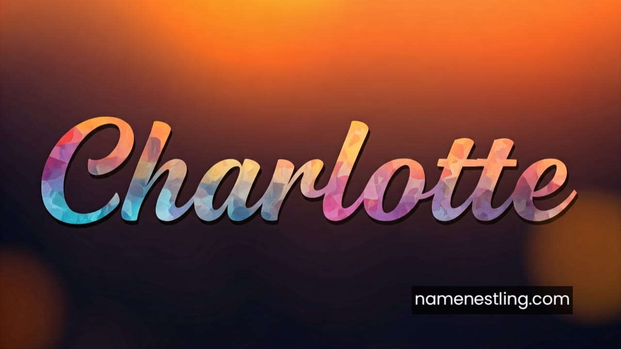 Charlotte Name Pronunciation