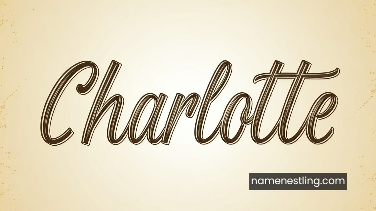 Names Similar to Charlotte